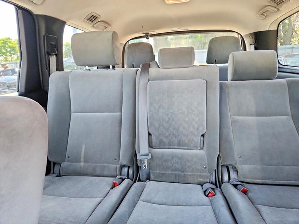 2013 TOYOTA SEQUOIA SR5 grade