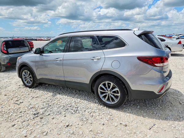 2017 HYUNDAI SANTA FE GI