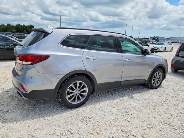 2017 HYUNDAI SANTA FE GI