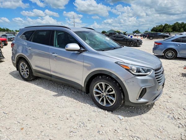2017 HYUNDAI SANTA FE GI