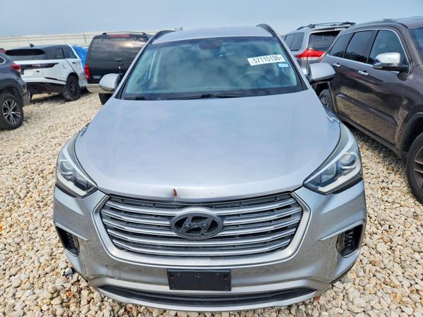 2017 HYUNDAI SANTA FE GI