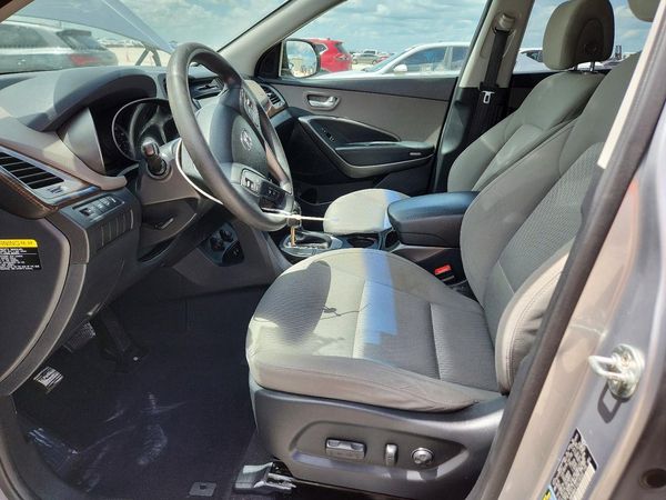 2017 HYUNDAI SANTA FE GI