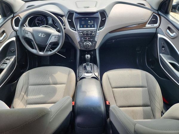 2017 HYUNDAI SANTA FE GI