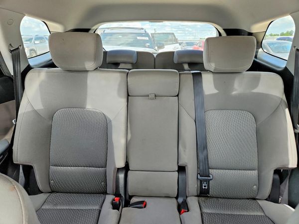 2017 HYUNDAI SANTA FE GI