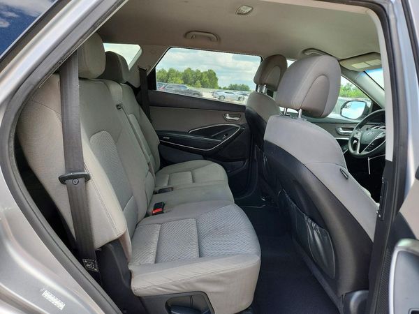 2017 HYUNDAI SANTA FE GI