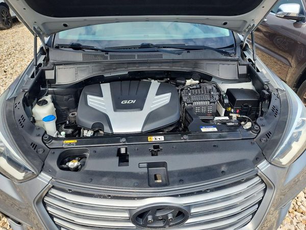 2017 HYUNDAI SANTA FE GI