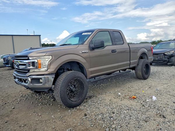 2018 FORD F150