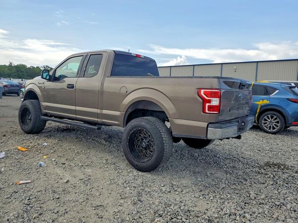 2018 FORD F150