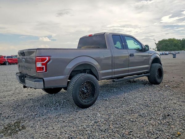 2018 FORD F150