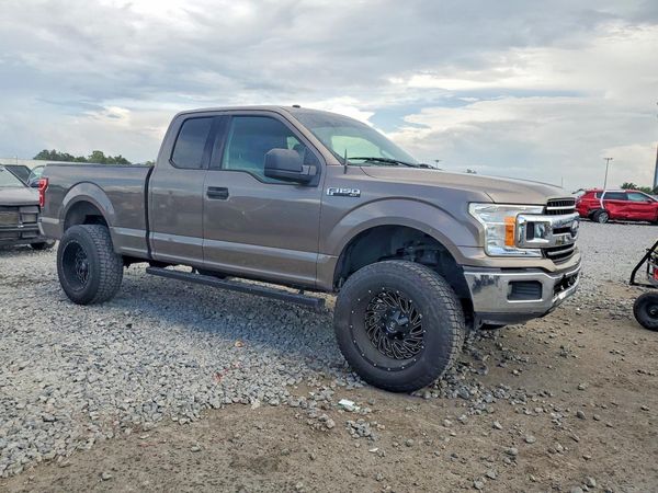 2018 FORD F150