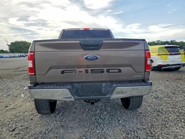 2018 FORD F150