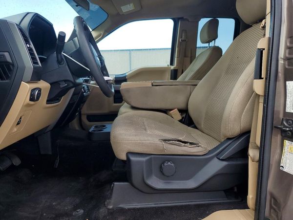 2018 FORD F150