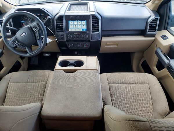 2018 FORD F150