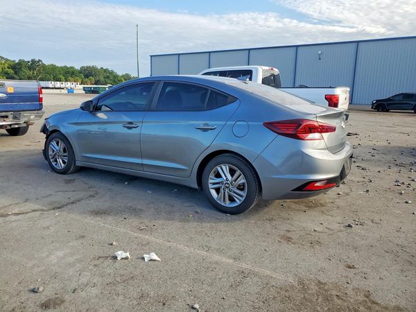 2019 HYUNDAI ELANTRA