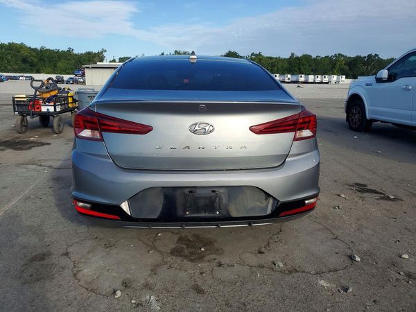 2019 HYUNDAI ELANTRA