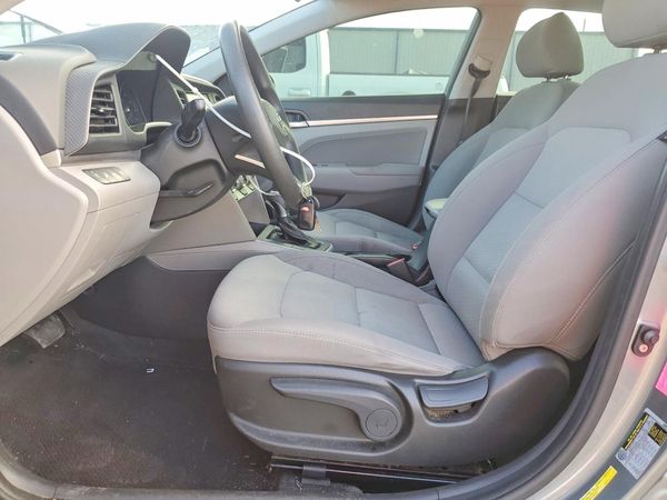 2019 HYUNDAI ELANTRA