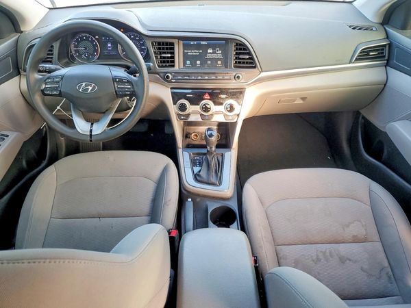 2019 HYUNDAI ELANTRA