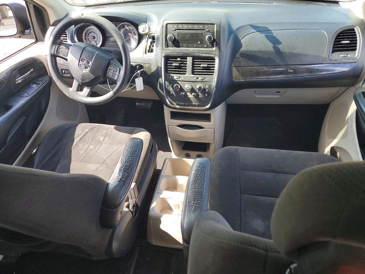 2015 DODGE GRAND CARAVAN SE