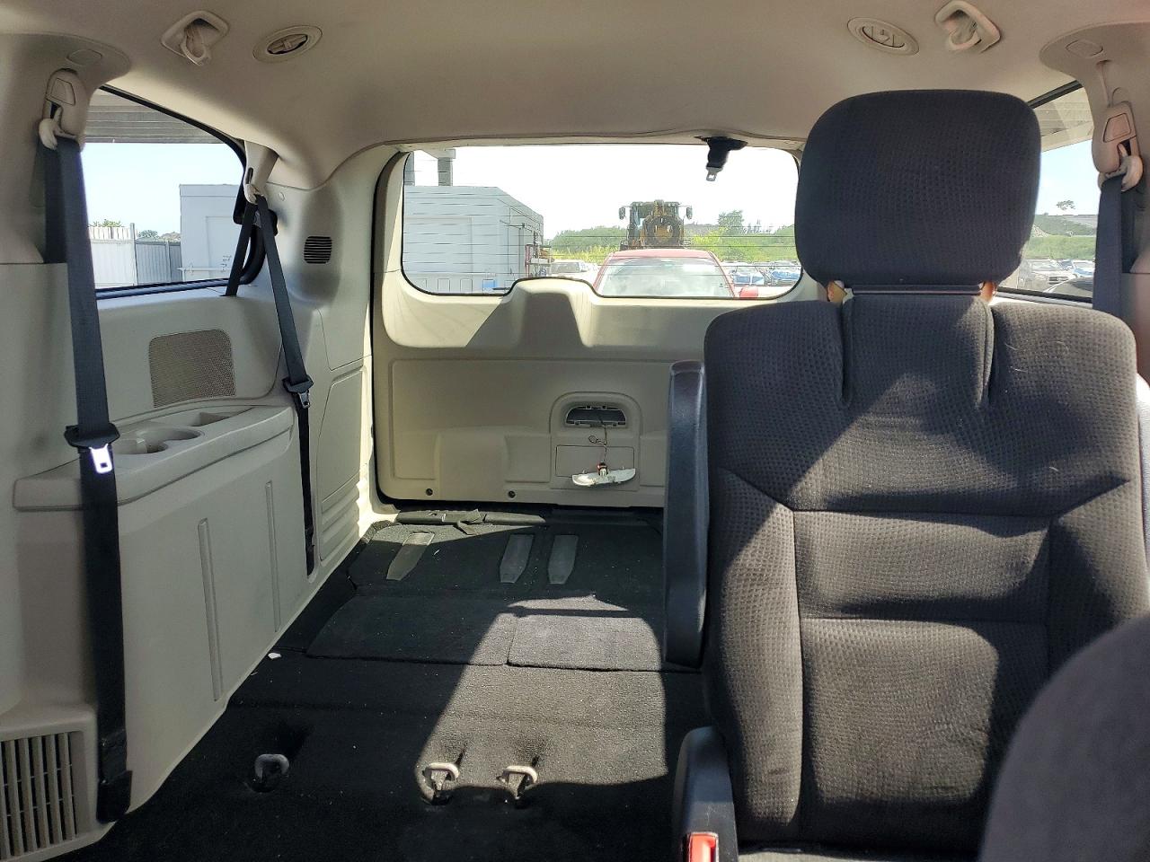 2015 DODGE GRAND CARAVAN SE