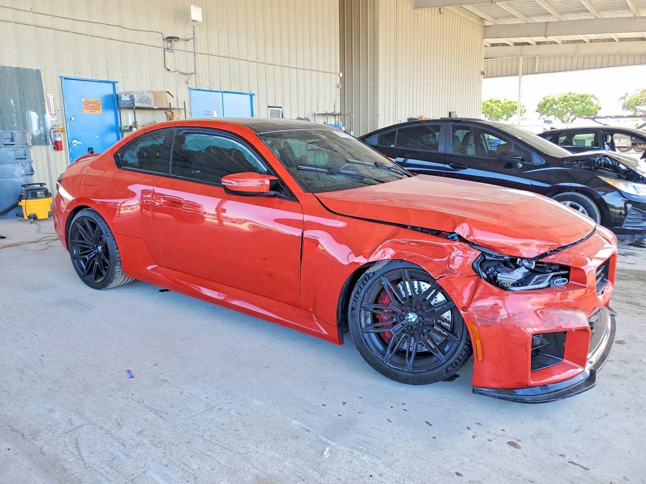 2023 BMW M2