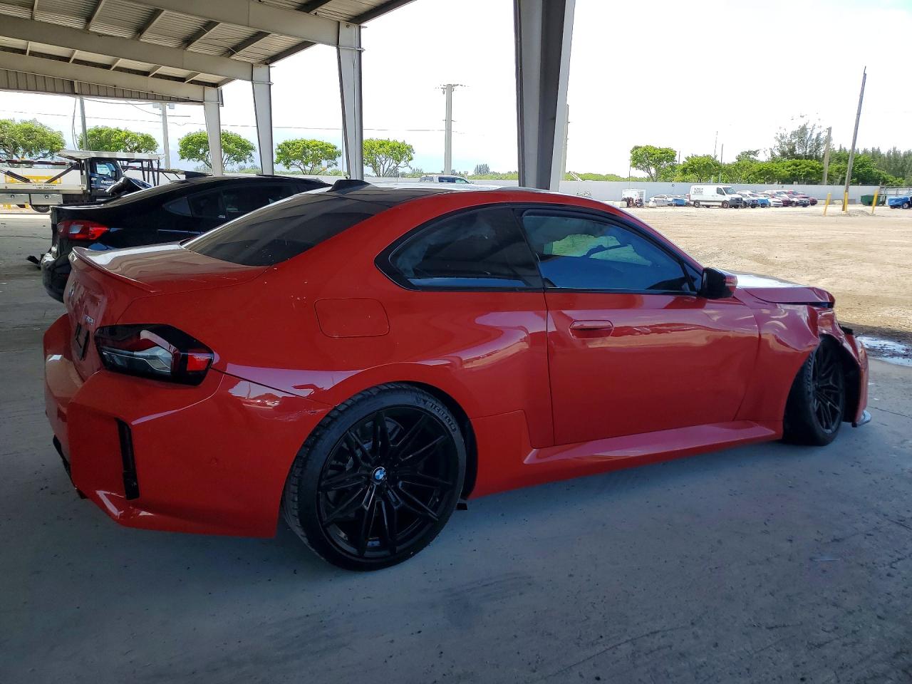 2023 BMW M2