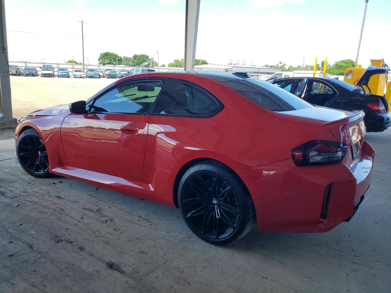 2023 BMW M2