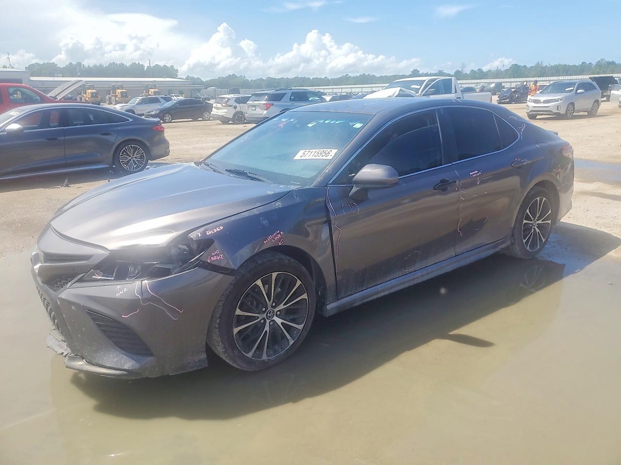 2018 TOYOTA CAMRY L/LE/SE/XLE