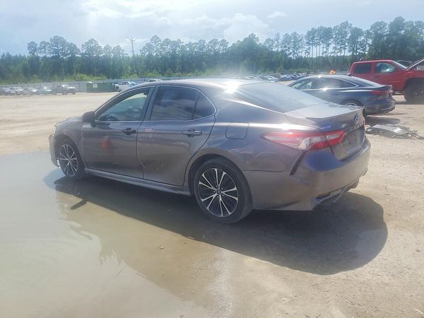 2018 TOYOTA CAMRY L/LE/SE/XLE
