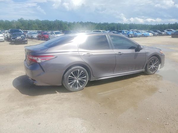 2018 TOYOTA CAMRY L/LE/SE/XLE