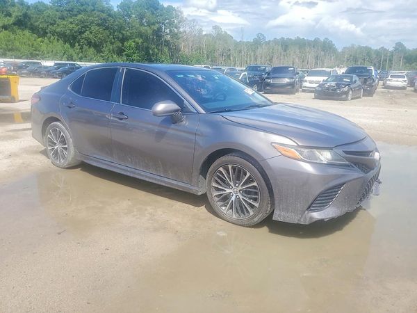 2018 TOYOTA CAMRY L/LE/SE/XLE