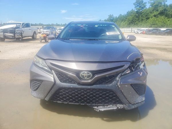 2018 TOYOTA CAMRY L/LE/SE/XLE