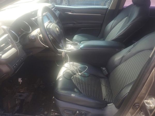 2018 TOYOTA CAMRY L/LE/SE/XLE