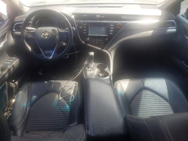 2018 TOYOTA CAMRY L/LE/SE/XLE