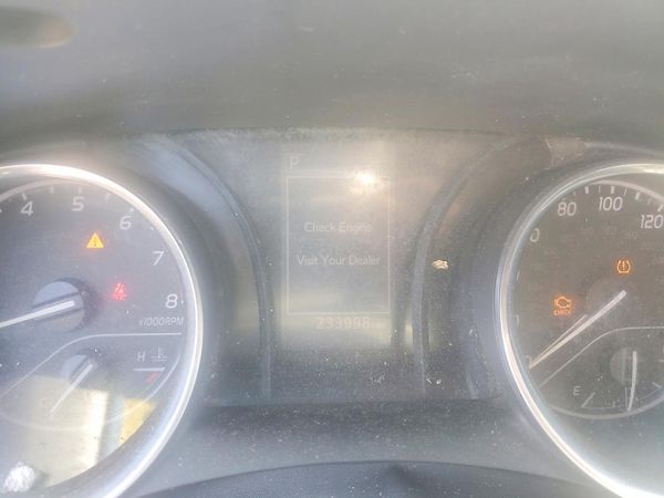 2018 TOYOTA CAMRY L/LE/SE/XLE