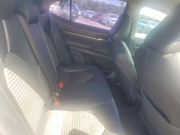 2018 TOYOTA CAMRY L/LE/SE/XLE