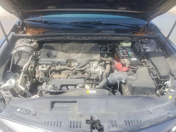 2018 TOYOTA CAMRY L/LE/SE/XLE