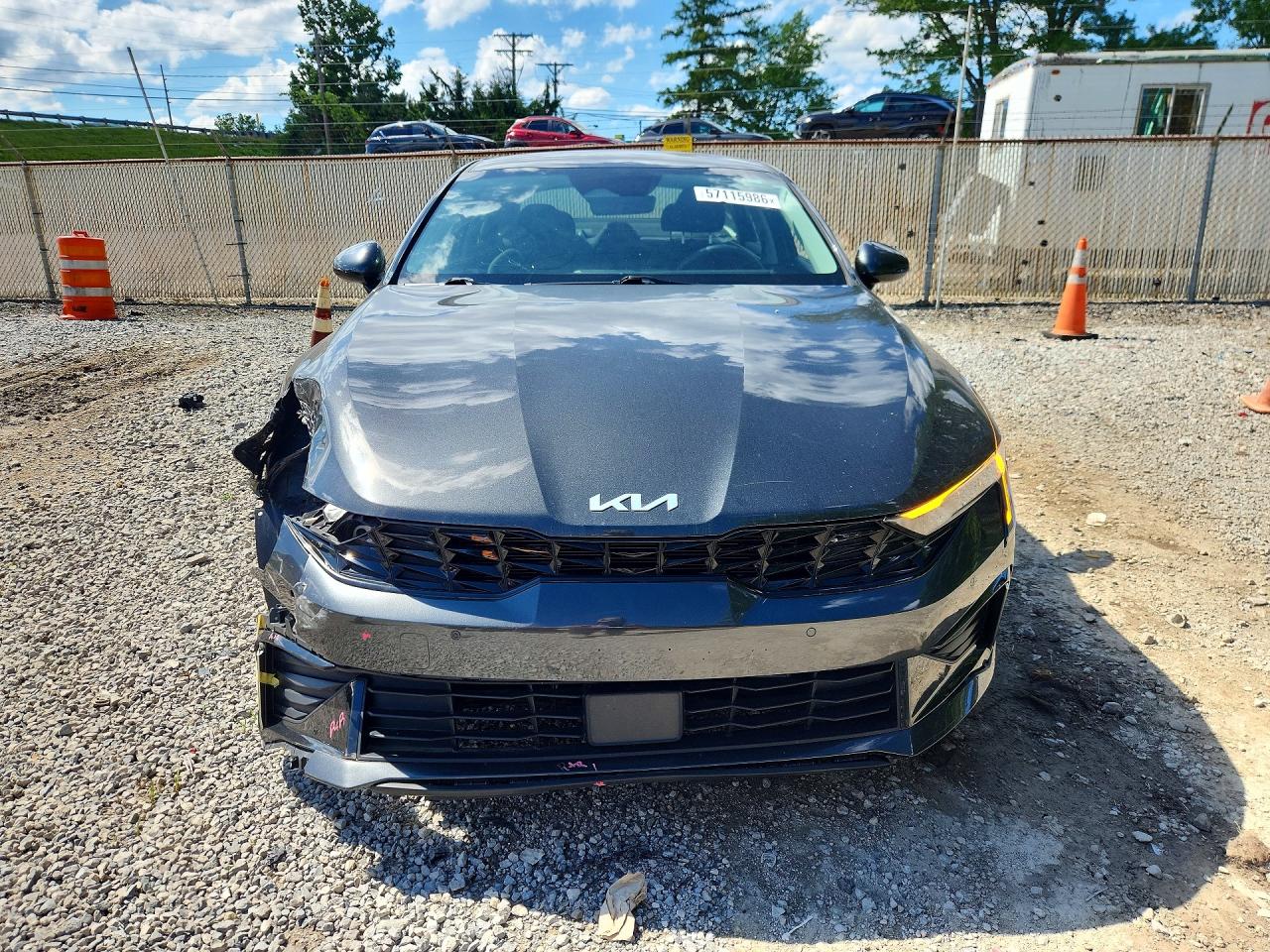 2025 KIA K5 LXS