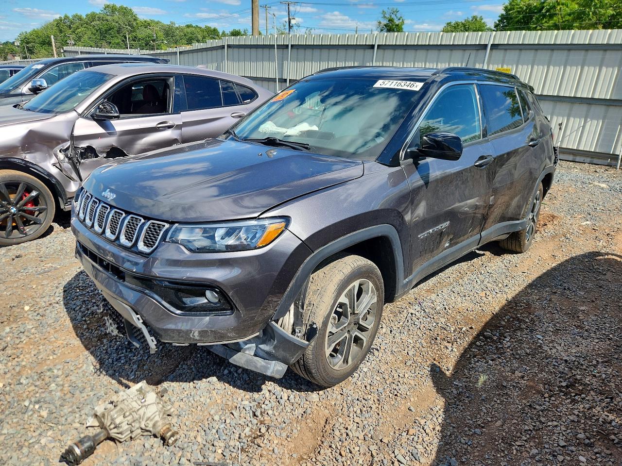 2023 JEEP COMPASS