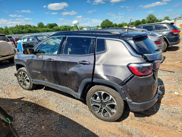 2023 JEEP COMPASS
