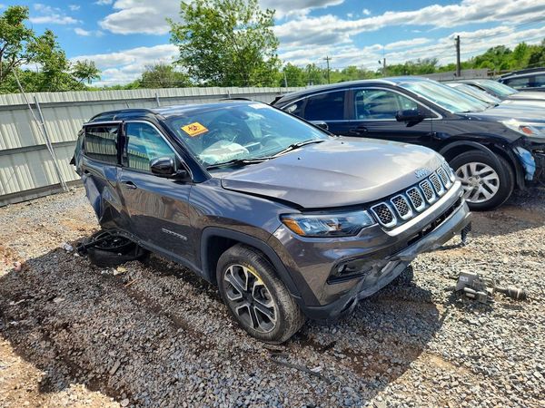 2023 JEEP COMPASS