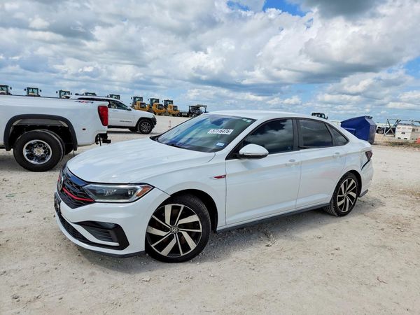 2019 VOLKSWAGEN JETTA