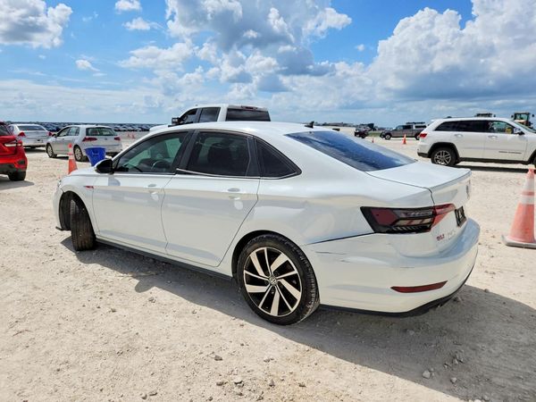 2019 VOLKSWAGEN JETTA