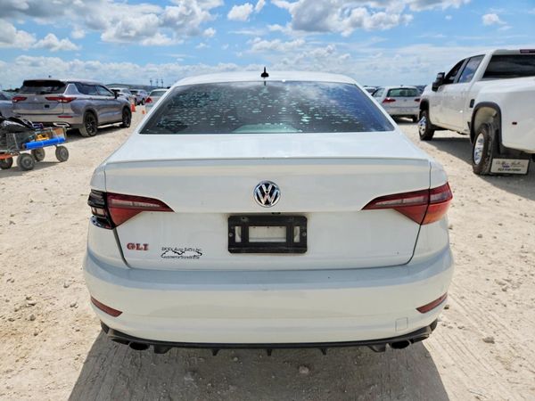 2019 VOLKSWAGEN JETTA