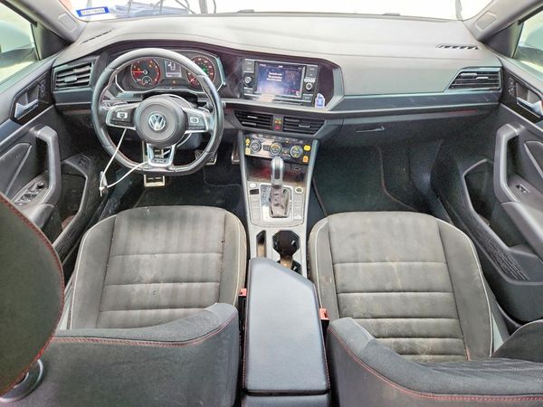 2019 VOLKSWAGEN JETTA