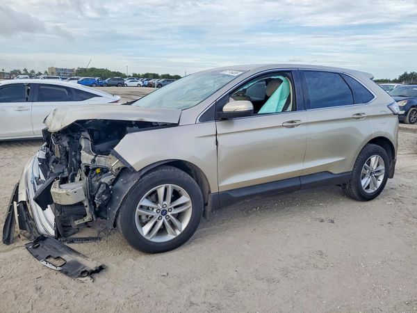 2017 FORD EDGE SEL