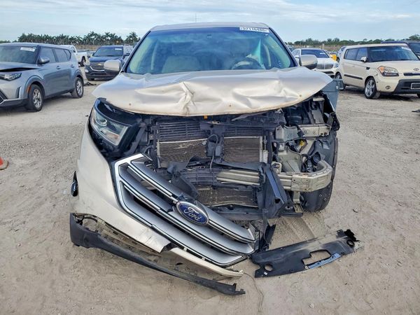 2017 FORD EDGE SEL
