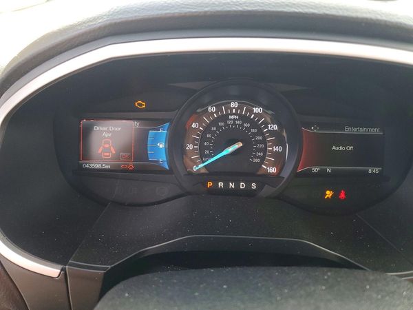2017 FORD EDGE SEL