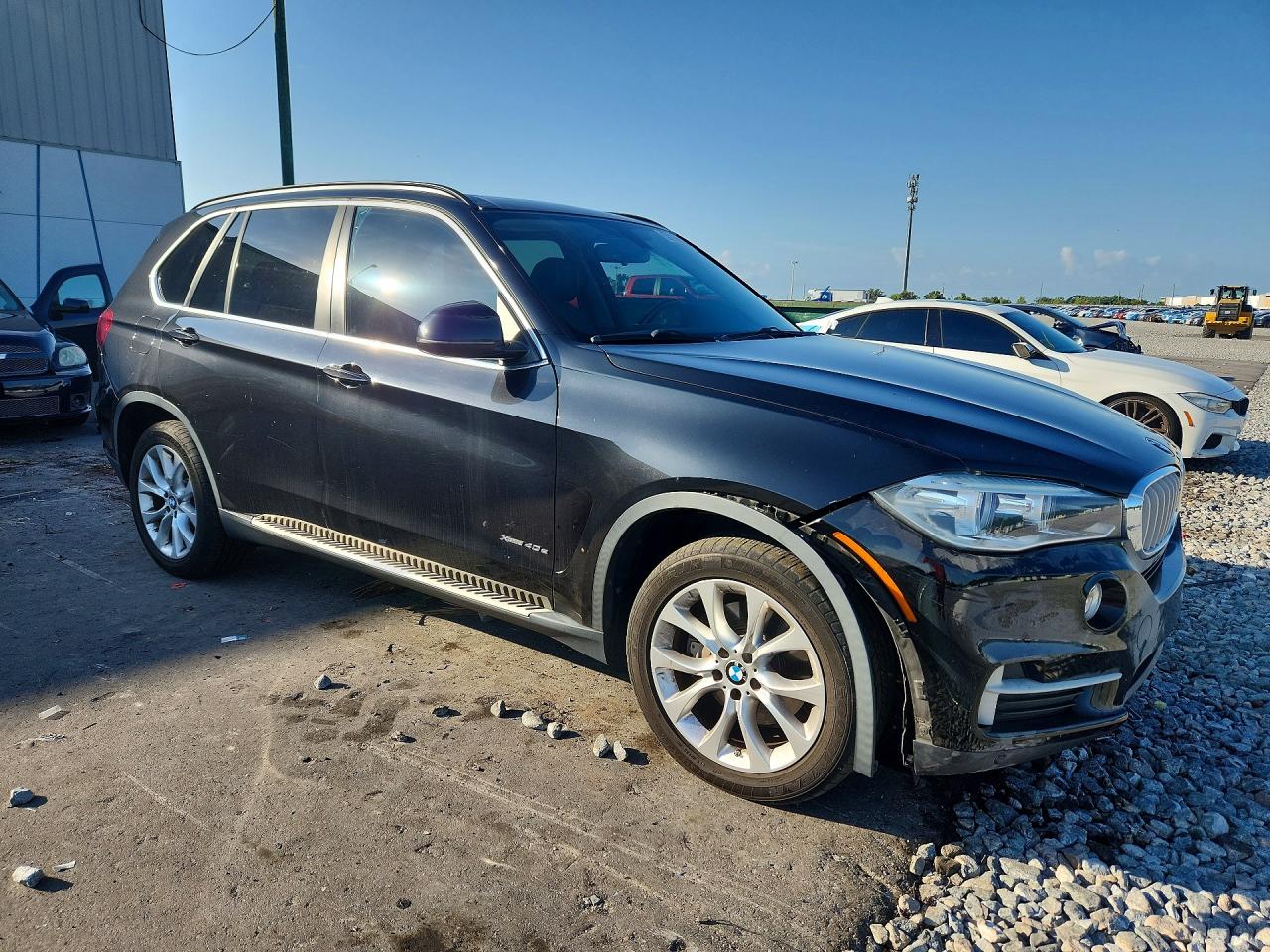 2016 BMW X5 xDrive40e