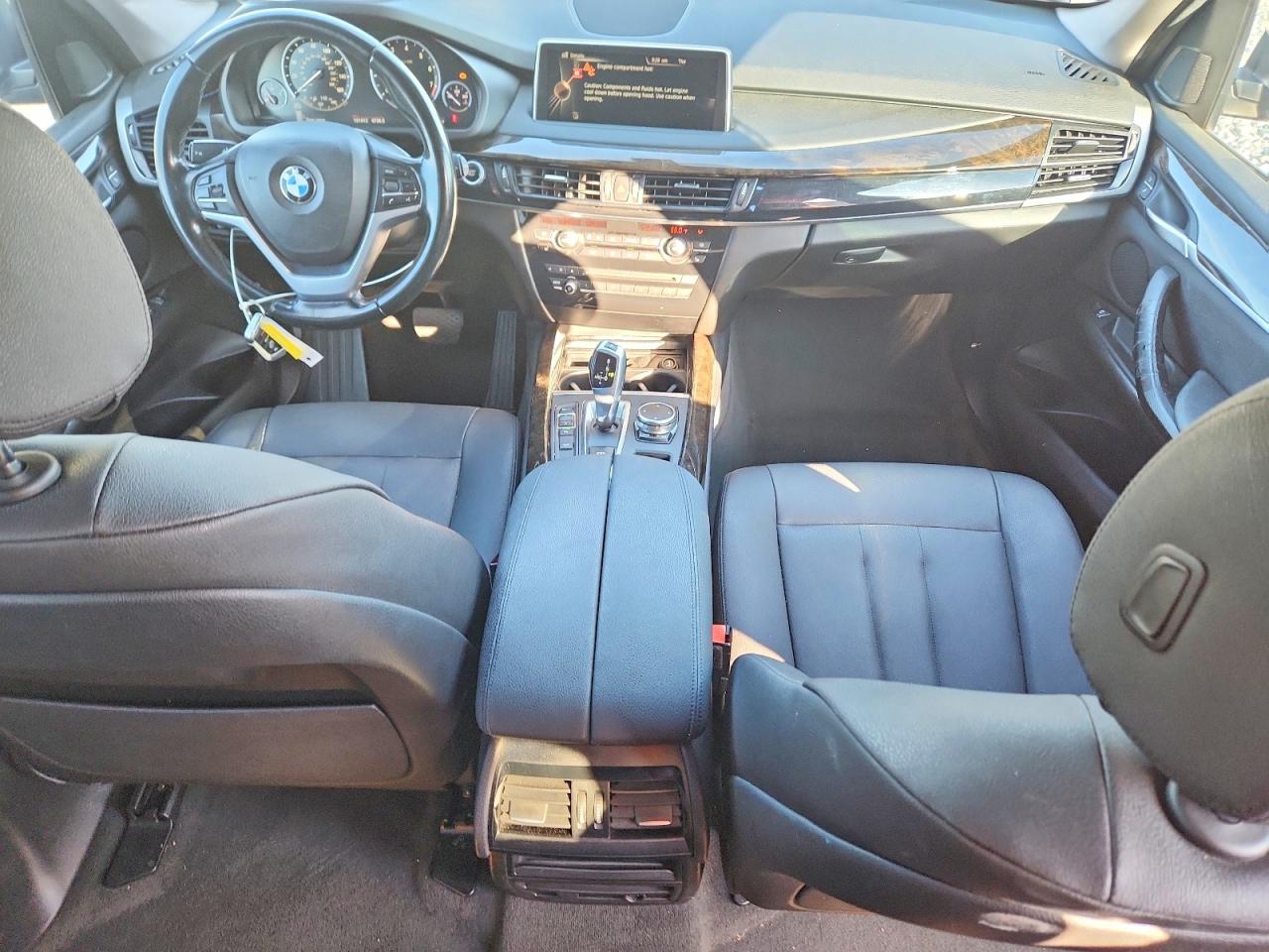 2016 BMW X5 xDrive40e