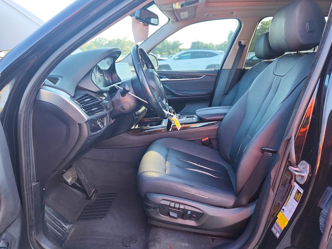 2016 BMW X5 xDrive40e